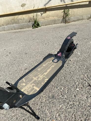 скутер купить бу: Çox səliqəli işlənib. Hər şey işləkdir. Sadəcə əyləc bərkidilməlidir o — 4