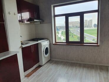 Сниму квартиру: *Yalnız Ailəyə kirayə verilir* Bina Heydər Əliyev Mərkəzi ilə üzbəüz — 8