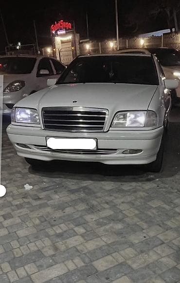 qaz 31 dizel: Mercedes-Benz C 180 1997 cil — 4