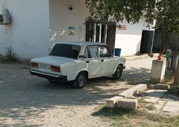 opel astra 2007: VAZ (LADA) 2107: 1.6 l | 1999 il 170000 km Sedan — 3