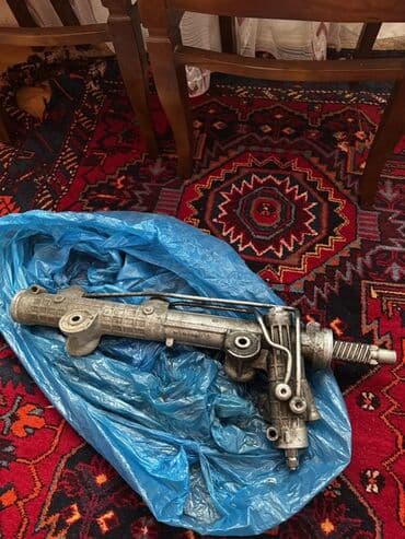 рулевая рейка мерседес w211: Mercedes-Benz, 2007 г., Б/у, Самовывоз — 1