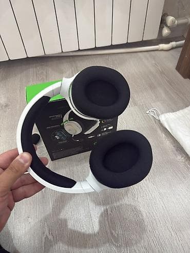 hyperx cloud 3: Yeni Simsiz (Bluetooth) Qulaqcıqlar, Razer, rəng - Ağ — 3