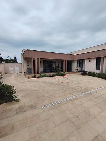 kireditle ev: 5 otaqlı, 147 kv. m, Kredit var, Yeni təmirli — 2