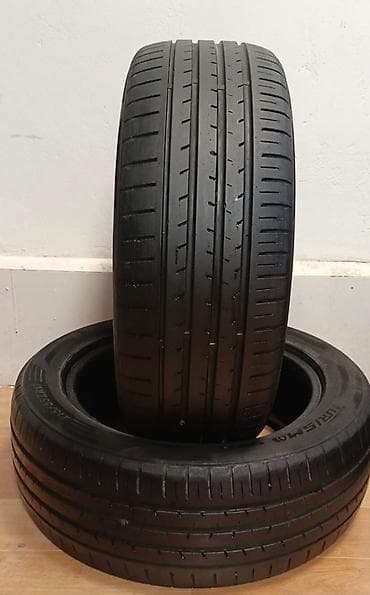 mini canqan: İşlənmiş Şin Sailun 215 / 55 / R 17 — 1