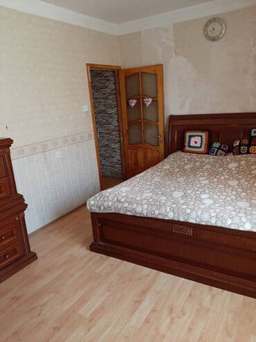 ev masazir: Bakı, 2 otaqlı, Köhnə tikili, 50 kv. m — 3