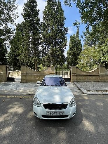 accent 2013: VAZ (LADA) Priora: 1.6 l | 2013 il 250000 km Sedan — 3