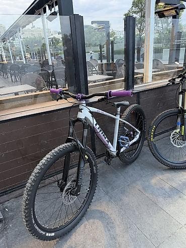 velosiped kameri: MTB velosiped – trail/enduro yönümlü, yığma komplektasiya - Çərçivə — 1