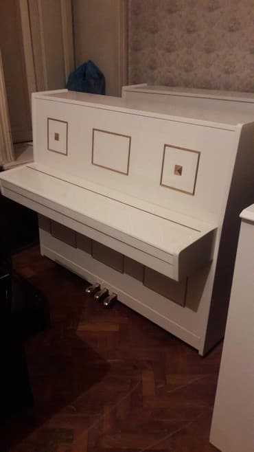 пианино беларусь: Rusya stehsalı olan Беларусь Pianino ideal vəziyyədə. cadırılma və — 1