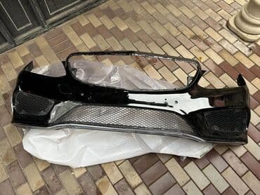 Ön, Mercedes-Benz W212, Ünvandan götürmə