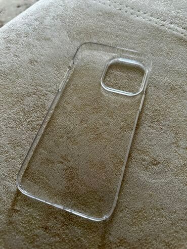 i̇phone 14 qiymeti: Apple: Iphone 14 pro max kabra şəffaf — 2