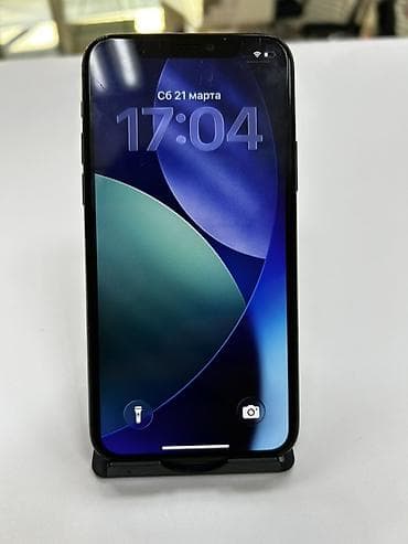 ön kamera: IPhone 11 Pro, Space Gray — 4