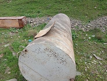 demir su cenleri: Бак, Металл, 3000 л. л — 2