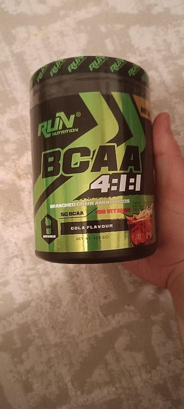 Спортивный инвентарь: Bcaa 30 aN — 1
