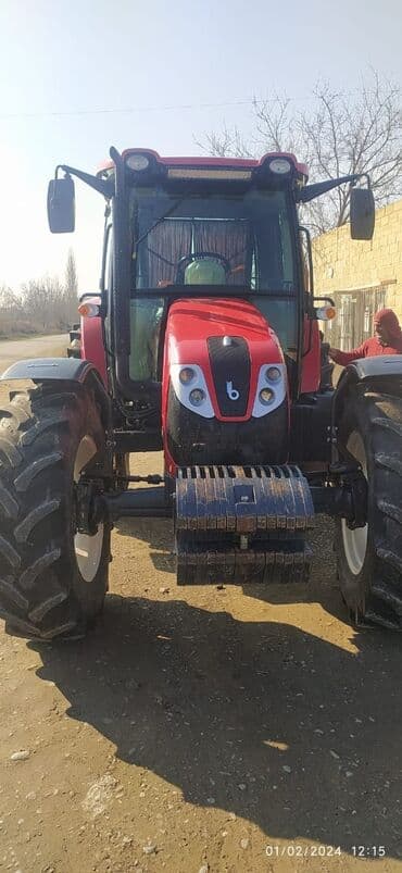 aqrar kend teserrufati texnika traktor satış bazari: Fermer təsərrüfatında və tikinti sahələrində istifadə üçün nəzərdə — 5