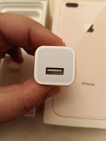 apple adapter 20w qiymeti: Adapter Apple, 5 Vt, Yeni — 4