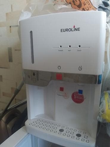 su traplari: Dispenser Electrotech, Döşəməüstü, Su isitmə ilə, Yeni — 2