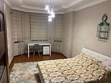 xetai rayonu ev: Mənzil satılır, xətayi metrosun yani. 3 otaqlı, 120 kv. 16-ci mərtəbə — 7