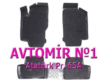 Lada granta 2011 3d soft poliuretan ayaqaltilar kovrolitle 🚙🚒 ünvana