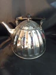 İşlənmiş, rəng - Gümüşü, Çaydan, 2 l