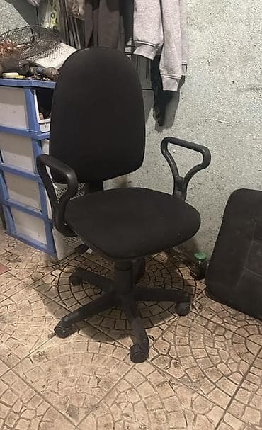 Təkərli, Qolları tənzimlənmir, Parça