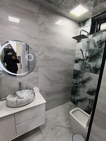 emircanda kiraye evler: 136 kv. m, 4 otaqlı, Kombi, Qaz, İşıq — 9