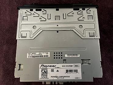 pioneer bluetooth: Maqnitol, Yeni, Pioneer, AUX, Tayland — 3
