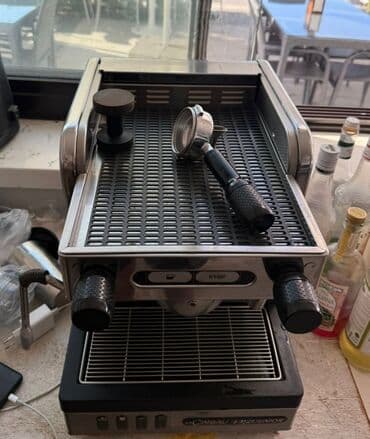 капсульная кофемашина баку: Kofe aparatı *SEVA XİRDALAN* La Cimbali firmasinin kofe aparatı — 2