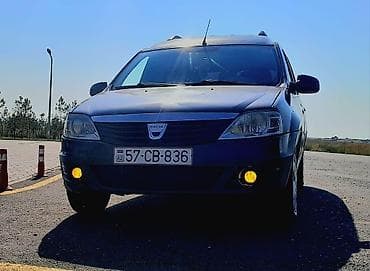 opel astra xectbek: Dacia Logan: 1.5 l | 2009 il 500000 km Universal — 10