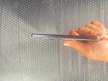 smart saat sim kart: Redmi Note 14, 256 GB, rəng - Qara, Barmaq izi — 3
