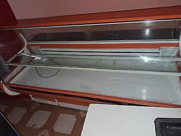 ucuz metbex stol stullari: 🩸 MAYA 6262 🩸Kalbasa vitrini təcili satılır təzə kimidi qiyməti 400 — 1