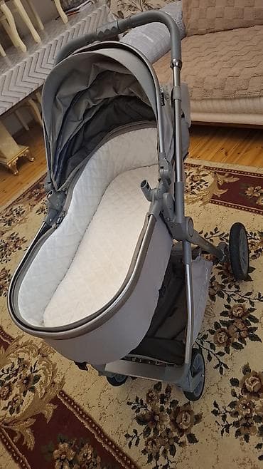 Çıxarıla bilən beşikli araba, Kidilo, İşlənmiş, Yaş: <1 ay — 3