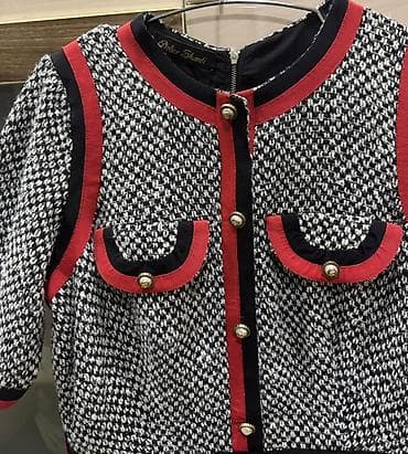 elbiseler: Gündəlik don, Midi, Gucci, L — 3