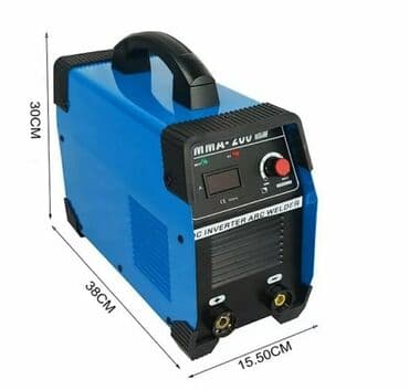 Yeni Qaynaq aparatı Elektrod, Pulsuz çatdırılma, Kredit yoxdur