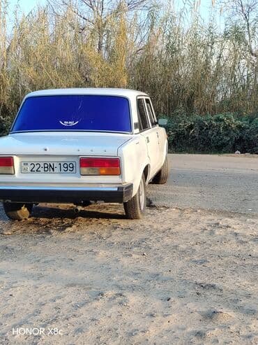 набор для ремонта лобового стекла: VAZ (LADA) 2107: 1.6 l | 2006 il 35654 km Sedan — 6