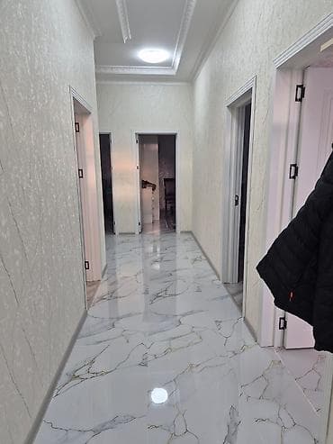 yasamal evler: Təsvir: - Geniş və işıqlı mənzil interyeri. Mətbəx, qonaq otağı və — 5