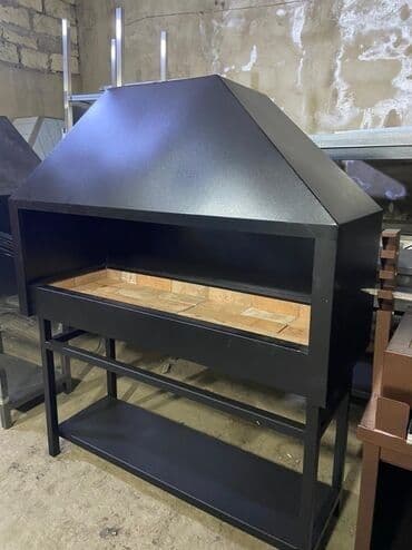 аэрогриль купить в баку: Qril rəng - Qara, Yeni, Ödənişli çatdırılma — 3