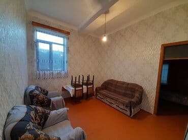 Долгосрочная аренда квартир: Kiraye venrilir telebe oglan ve qizdara verilir — 1