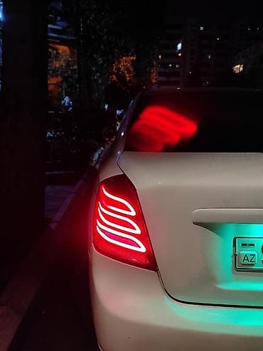suret paneli: Gentra LED arxa stop işıqları – sedan avtomobil üçün - Dizayn — 1