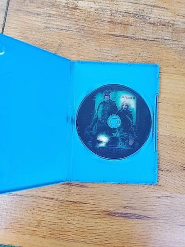 kaset aux: DVD kolleksiyası – müxtəlif janrlarda filmlər və seriallar Tərkib — 6