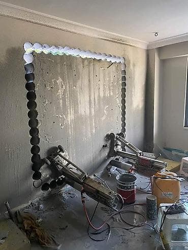 Tikinti və təmir: Vüsal Usta | Beton Kəsmə və Karot Xidməti - Bakı, Sumqayıt və Qarabağ — 6
