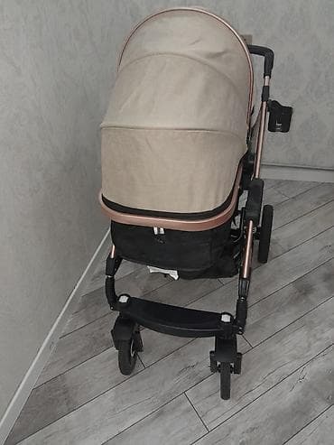 uşaqlar: 2-i 1-də araba, Bebeto, İşlənmiş, Yaş: 24-30 ay, Ünvandan götürmə — 5