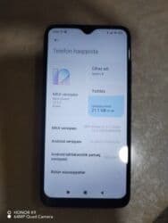 işlenmiş samavar: Redmi 8, 32 GB, rəng - Göy, Sensor, Barmaq izi, İki sim kartlı — 1