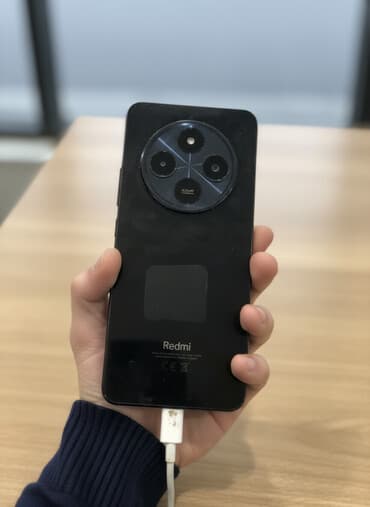 iphone 17 pro max qiymeti irşad: Redmi 14C, 128 GB, rəng - Qara — 1
