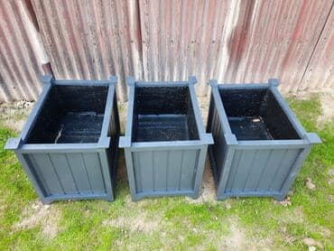 dibcek guller: Dibçək sexi. 📍Ünvan : Qala #Dibçək #Dibçək #Güldan #Güldan #Agac — 3