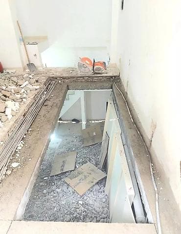 doseme: Beton kəsimi və deşmə xidməti - Dəqiq və səliqəli beton kəsimi — 5