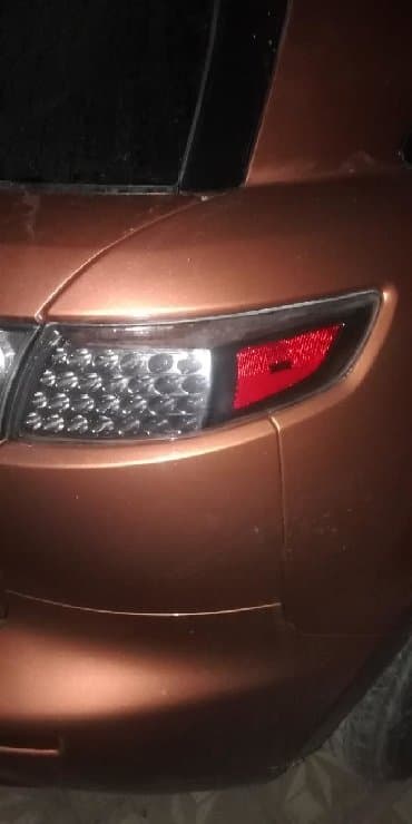 Aksesuarlar və tüninq: Infiniti Orijinal, İşlənmiş — 3