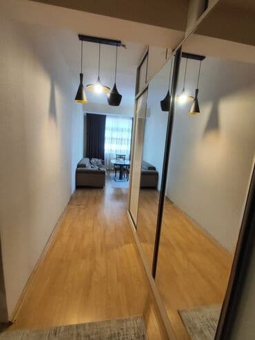 gorədildə satılan evlər: Bakıxanov qəs., 3 otaqlı, Yeni tikili, m. Neftçilər, 106 kv. m — 19