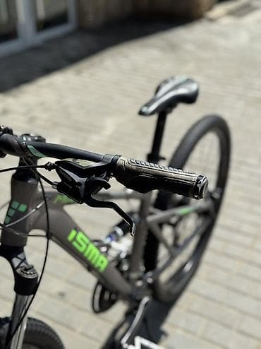 velsobed: ISMİA Mons – dağ velosipedi - Çərçivə: alüminium, üçbucaq — 9