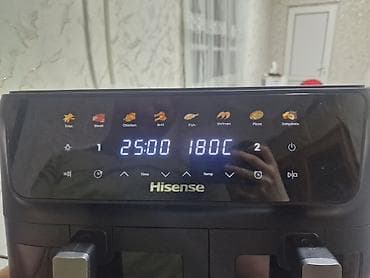 kantak kom: Fritoz Yağsız l — 5