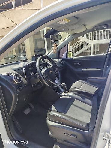 klas 6: Chevrolet Tracker: 1.6 l | 2015 il 231000 km Hetçbek — 9